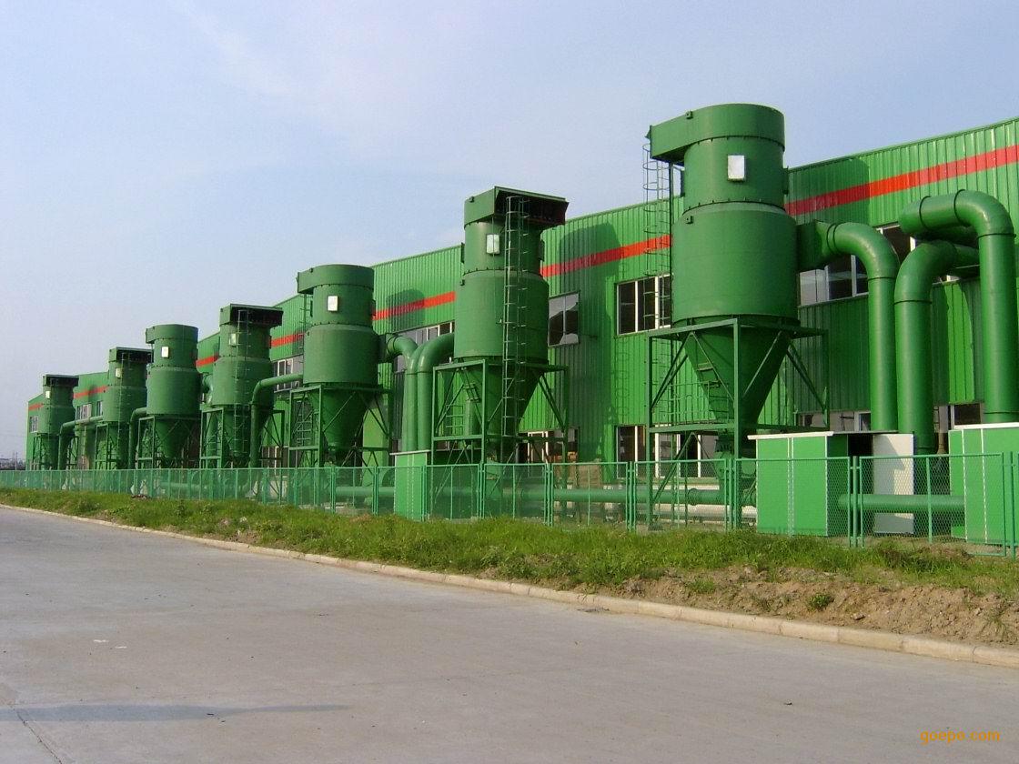 布袋除塵器-除塵設備 布袋除塵器-除塵設備