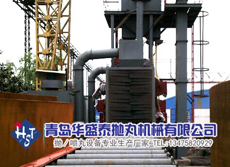 什么是拋丸除銹機(jī)?