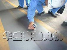 鋼結構拋丸(噴丸)清理用金屬磨料的對比分析