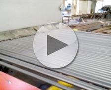 棒材通過式拋丸機 棒材通過式拋丸機