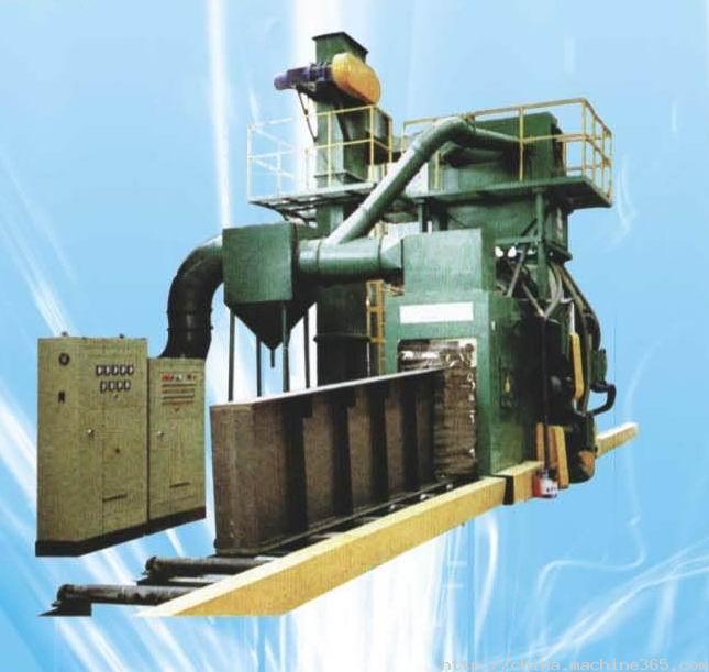 如何識別拋丸清理機(jī)的好壞?