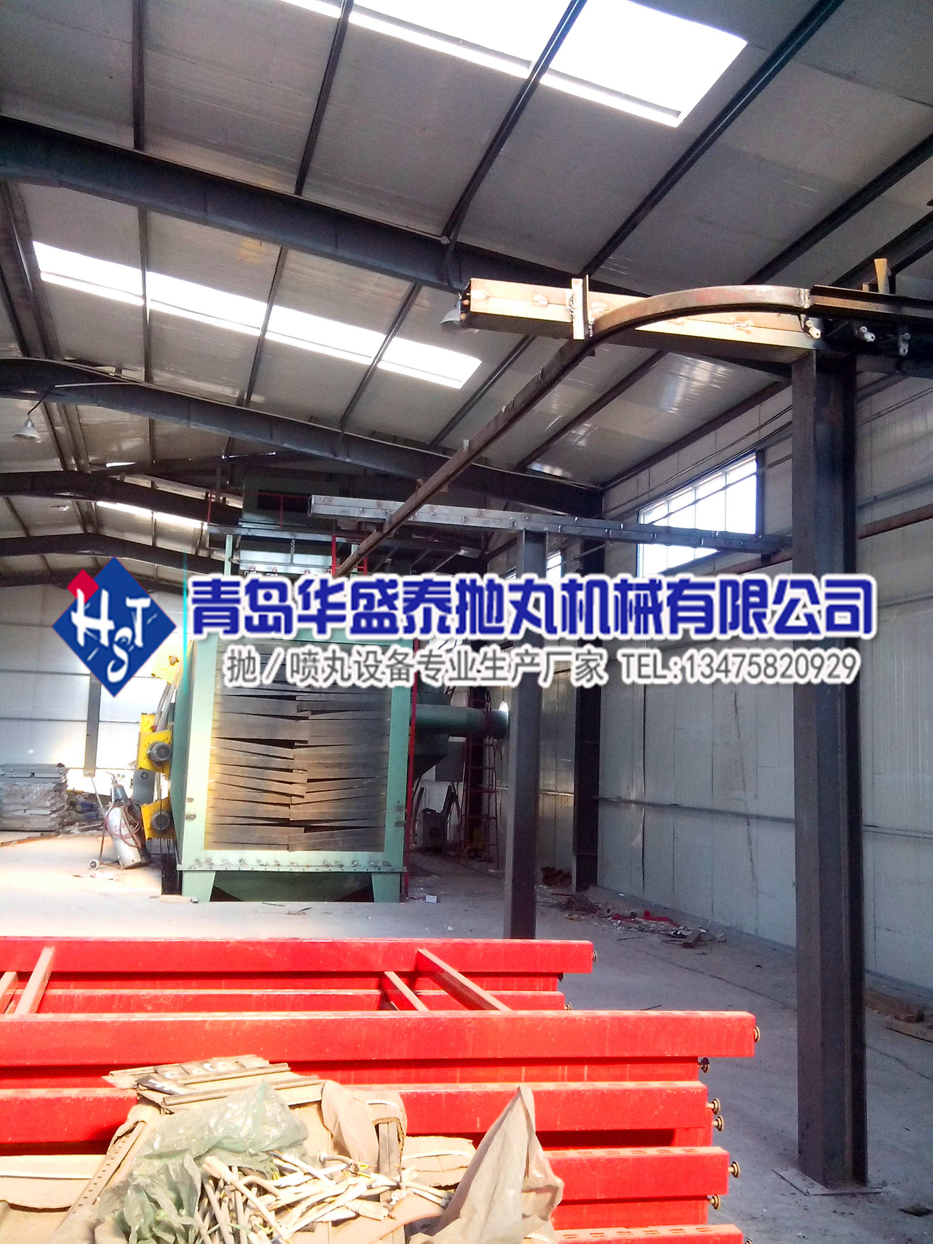 拋丸機除塵器選型:布袋式還是濾筒式?