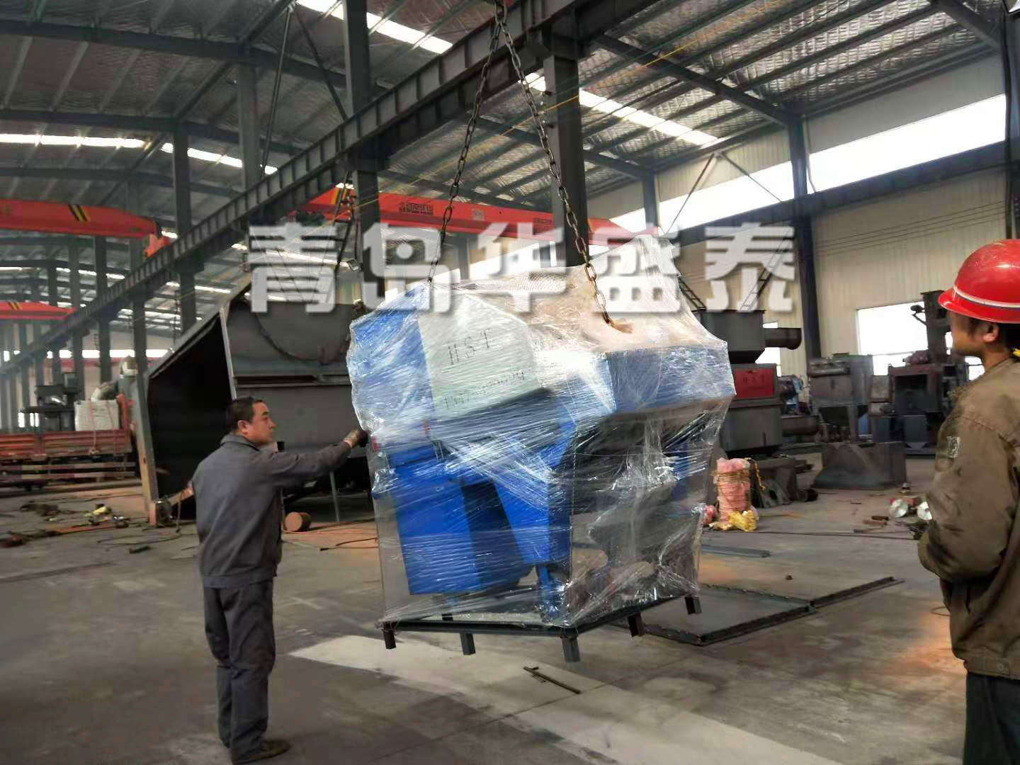 寧夏路面拋丸機550發貨