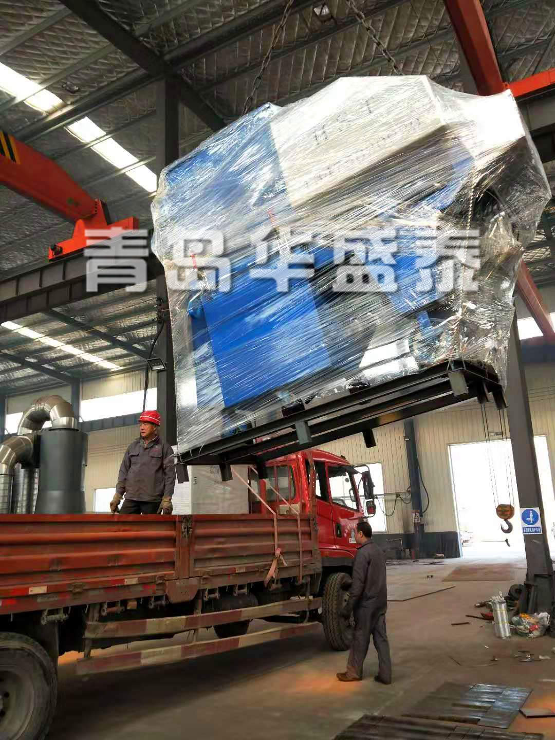 寧夏路面拋丸機550發貨