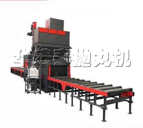 hst6915輥道通過式拋丸機的優點有哪些? hst6915輥道通過式拋丸機的優點有哪些?