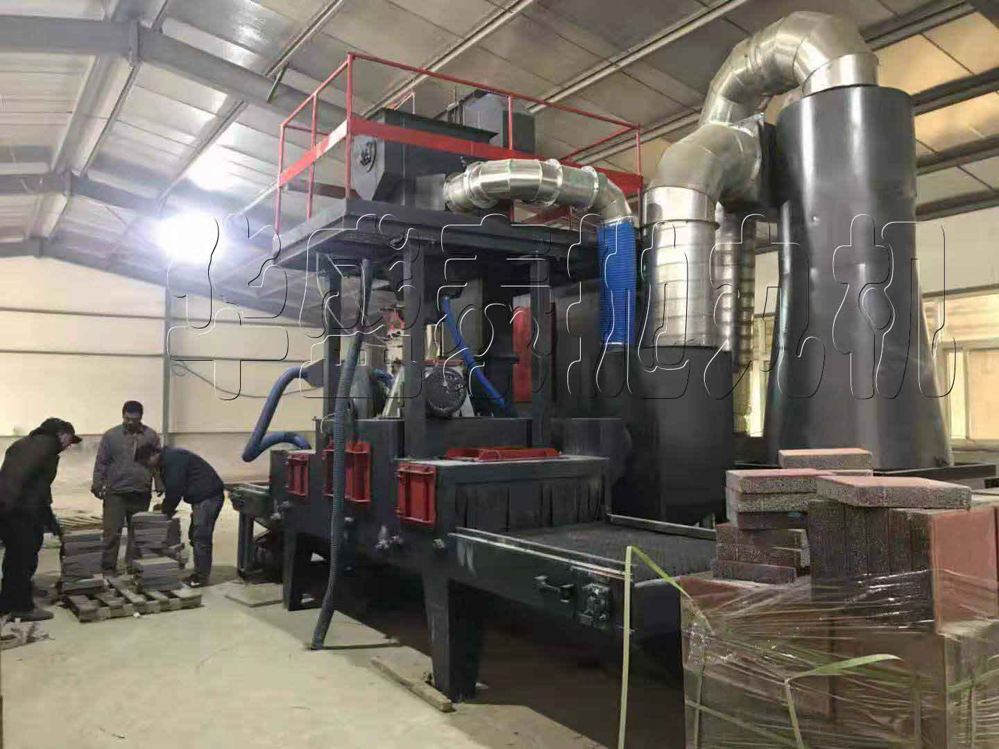 hst履帶通過式拋丸機的優勢有哪些? hst履帶通過式拋丸機的優勢有哪些?