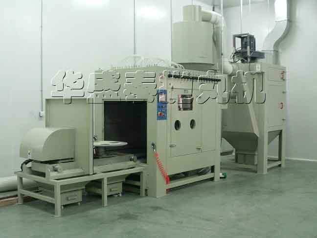 噴砂機設備作業結束后要做哪些工作？