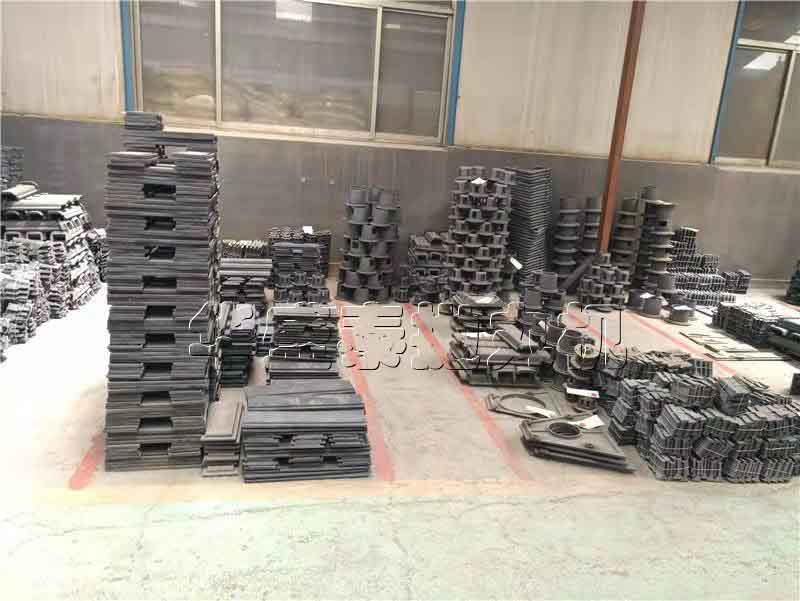 拋丸機配件之葉片出現問題怎么辦？