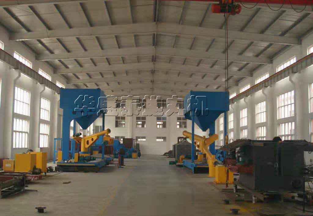 砂處理設備都有哪些,知道的來說說 砂處理設備都有哪些,知道的來說說