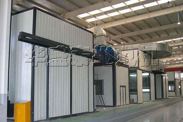 噴丸房好不好用，大家來說一說