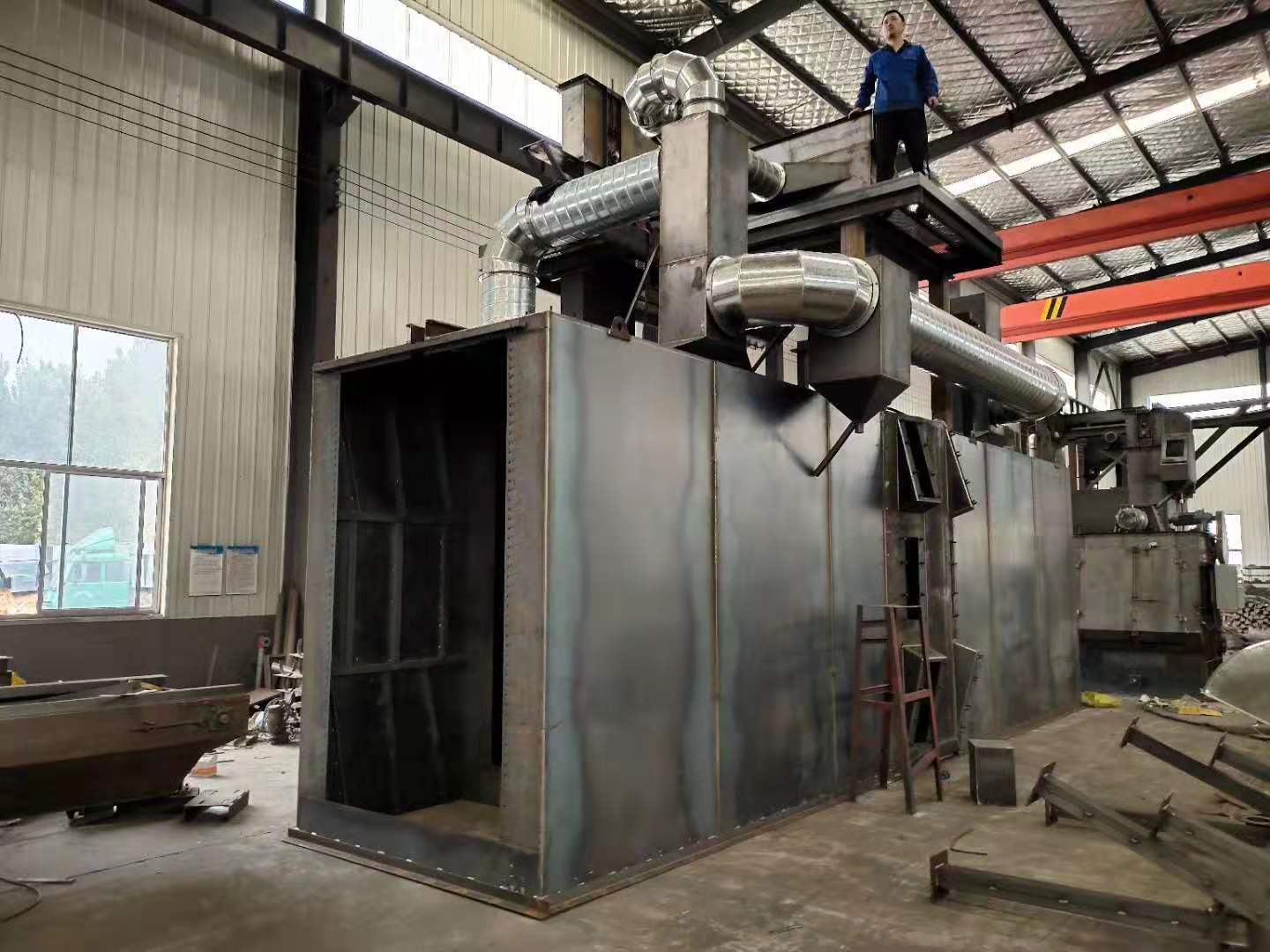 南安市通過式拋丸除銹清理機_南安市通過式噴丸設備_南安市通過式拋丸機_南安市通過式噴砂機的優點有哪些? 南安市通過式拋丸除銹清理機_南安市通過式噴丸設備_南安市通過式拋丸機_南安市通過式噴砂機的優點有哪些?