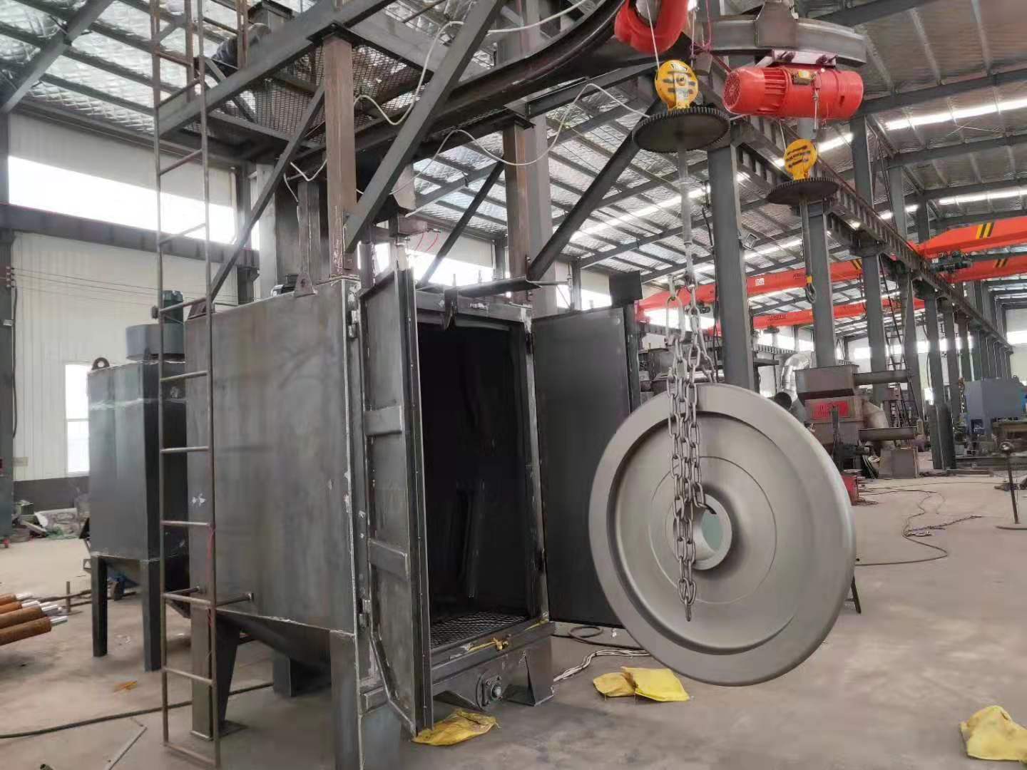 銀川市履帶式拋丸機_銀川市履帶式拋丸除銹清理機_銀川市履帶式噴砂機_銀川市履帶式拋丸設備購買就選華盛泰 銀川市履帶式拋丸機_銀川市履帶式拋丸除銹清理機_銀川市履帶式噴砂機_銀川市履帶式拋丸設備購買就選華盛泰