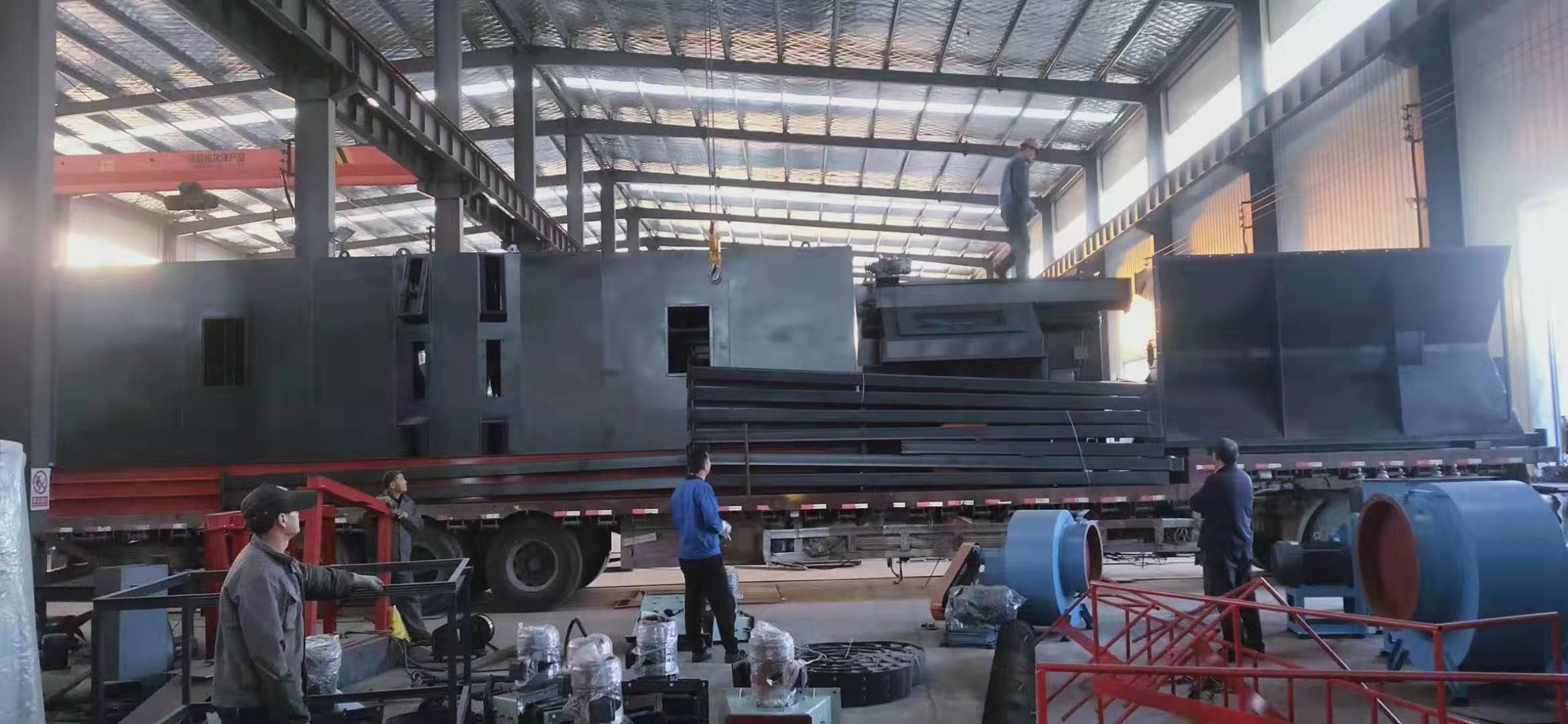 中衛市吊鉤式拋丸機_中衛市吊鉤式拋丸除銹清理機_中衛市吊鉤式噴丸設備_中衛市吊鉤式噴砂機都有哪些特點？