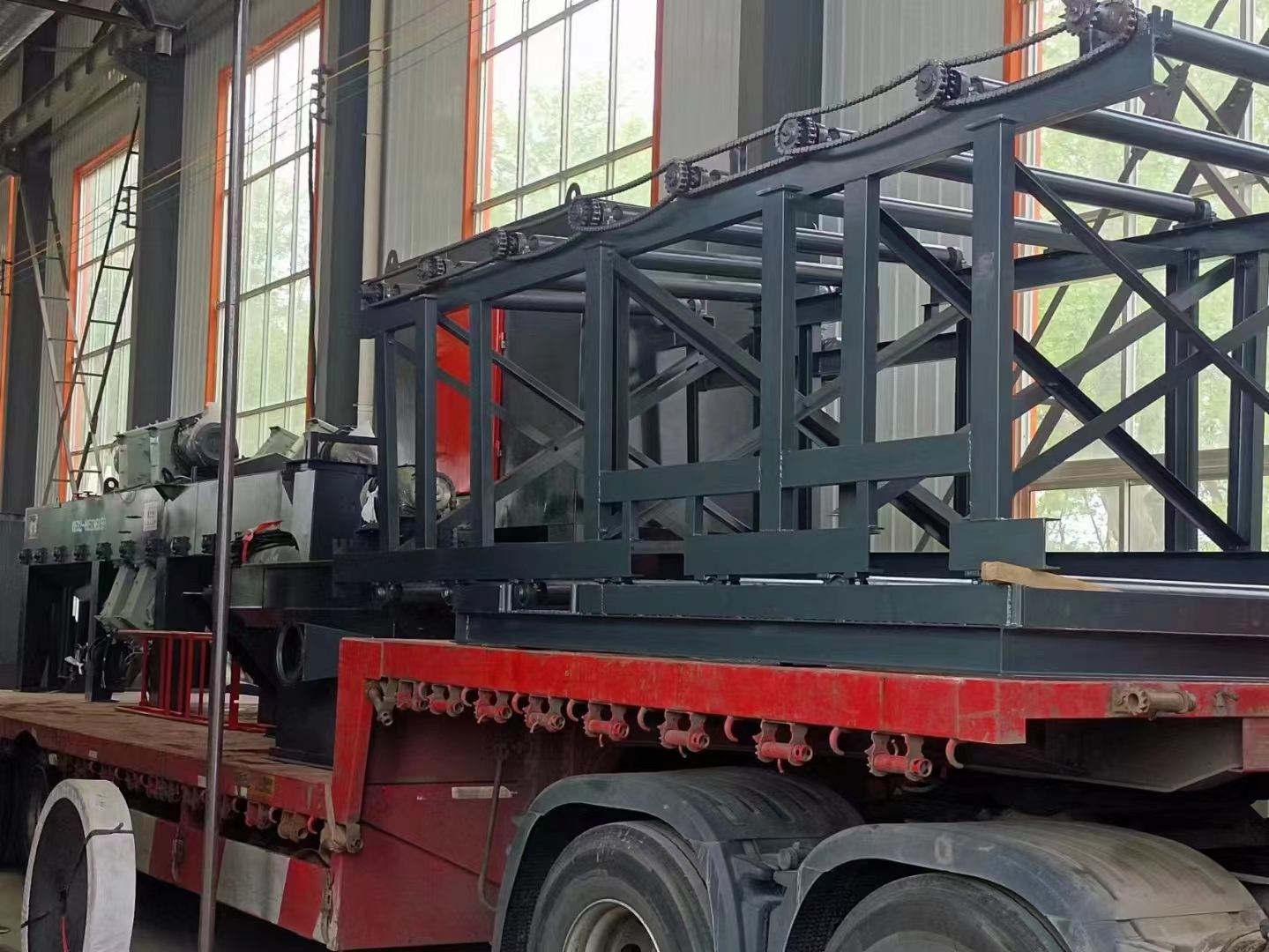 拋丸除銹機_除銹拋丸機圖片_除銹拋丸機操作步驟視頻
