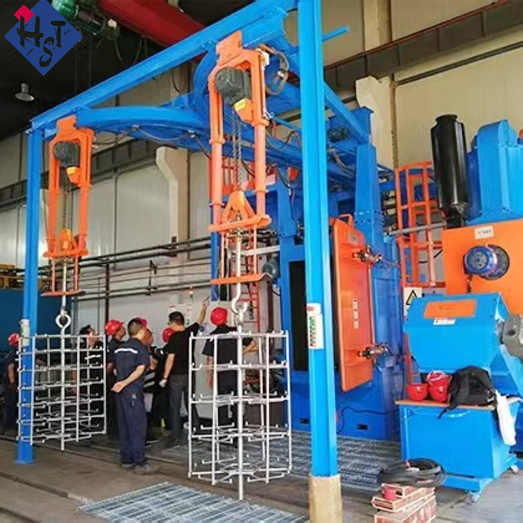 铝模具打砂机，选错砂等于报废模具