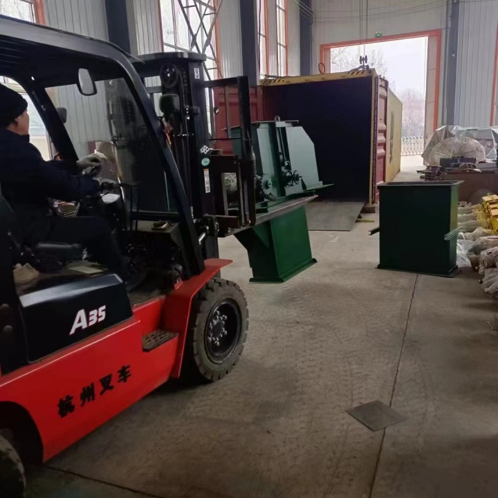 鋁型材拋丸打砂處理_鋁材拋丸機_鋁制品拋丸打砂機