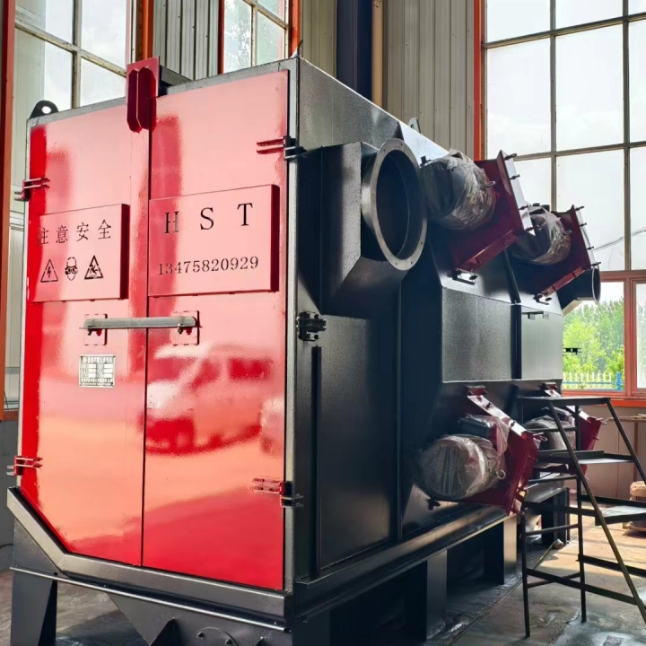 金屬網片打砂清理機_金屬打砂機設備_砂片機器