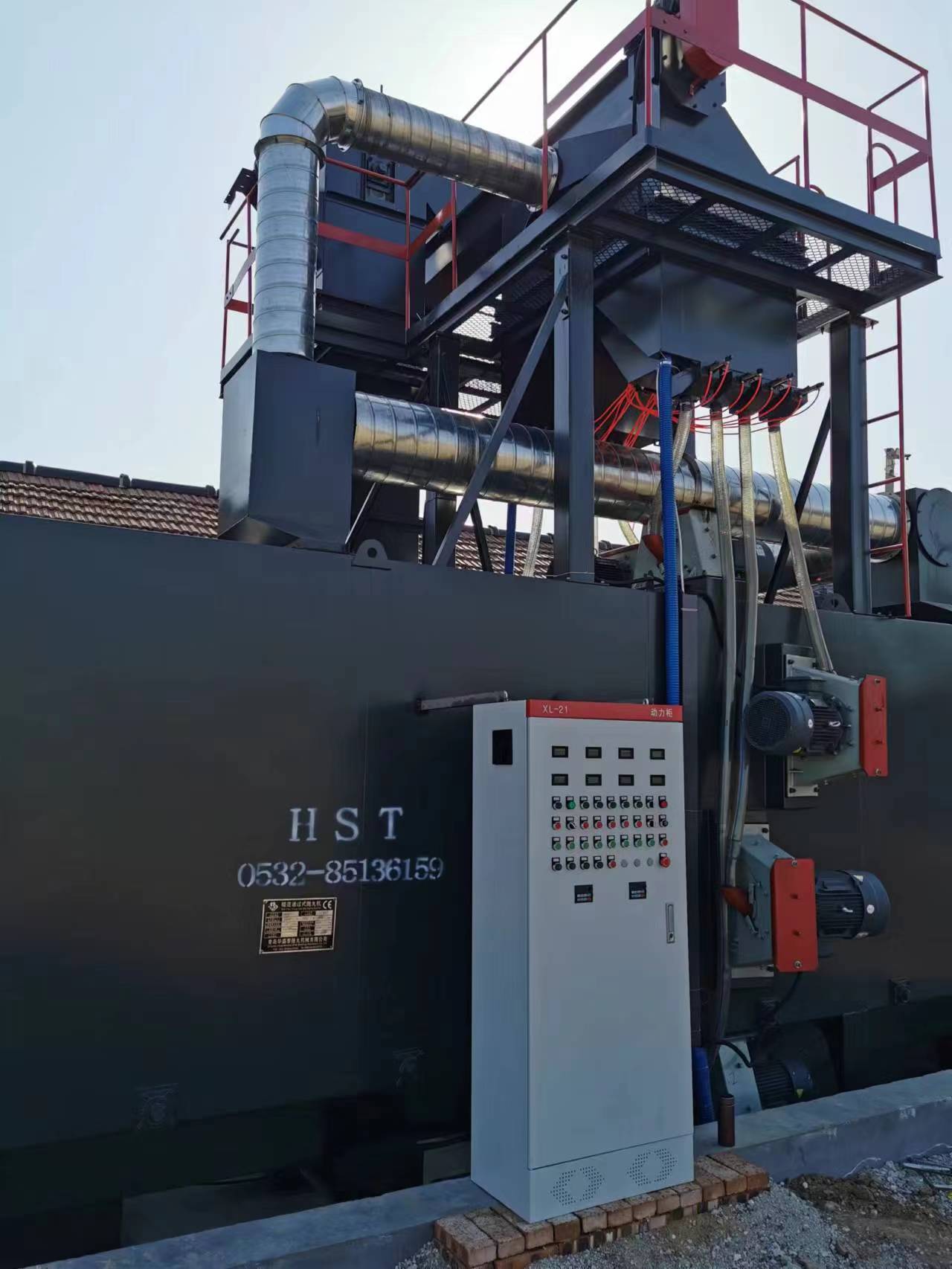 強化拋丸除銹機_拋丸除銹機一臺多少錢_拋丸機除銹視頻